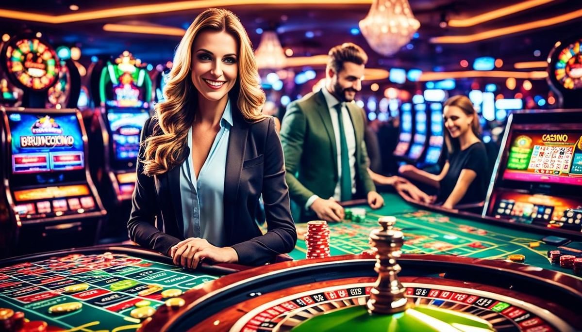 Suasana kompetisi esports dan virtual sports yang populer di jethoki